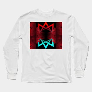 Harmonic drawing Long Sleeve T-Shirt